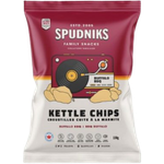 150g Spudniks Buffalo BBQ Chips