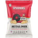 150g Spudniks Kdn Ketchup Chips