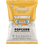 75g Spudniks Butter Salt Popcorn