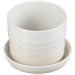 Le Creuset Herb Planter Meringue