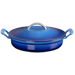LeCrst:Heritage Braiser Bluebry