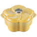 LeCrst Petal Cocotte Camomille