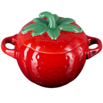 Le Creuset Strawberry Cocotte