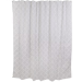 Linden Grey Shower Curtain