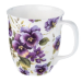 Mcintosh Chintz Pansy Mug