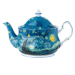Van Gogh Starry Night Teapot