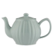P&K Luxe 6 cup Teapot Duckegg