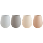 Porter Green Stemless Neutrl S/4