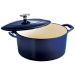 Tramontina 5.5Qt Dutch Oven Blue