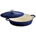 Tramontina 4Qt Braiser Cobalt