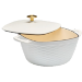 Tramontina 7qt Dutch Oven White