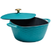 Tramontina 7qt Dutch Oven Teal
