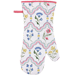 UW Gauntlet Mitt Boho Floral