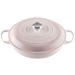 LeCrst: 3.5L Braiser Sh. Pink