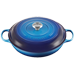 LeCrst:4.7L Braiser 32cm Bluebry