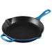 LeCrst:26cm Irn Skillet Bluberry
