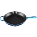 LeCrst:30cm Irn Skillet Bluberry