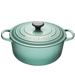 LECRST:5.3L RD OVN 26CM SAGE