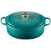 LeCrst: 4.7L Oval Oven Riviera