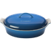 Hrtge 2.3L Oval Casserole-Blubry