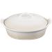Hrtge 2.3L Oval Casserole-Mering