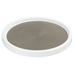 TURNTABLE LAZY SUSAN 10" WH