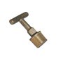 T HANDLE 3/4 DRAIN PLUG ASSEMBLY