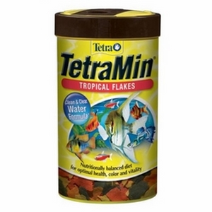 Tetra TetraMinTropical Flakes -3.53 oz