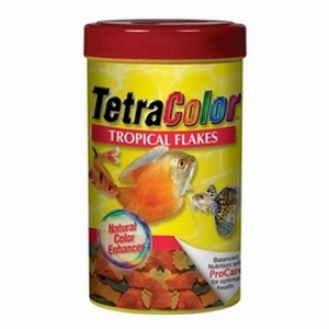 TetraColor Tropical Flakes - 2.82 oz