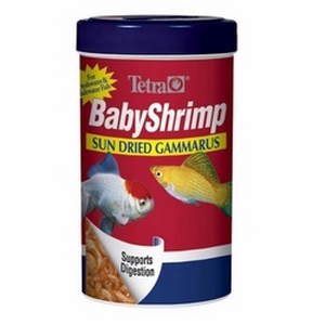 Tetra Sun Dried Baby Shrimp - .39 os