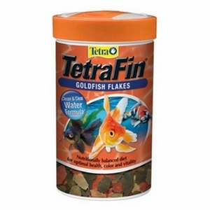 TetraFin Goldfish Flakes - 3.53 oz