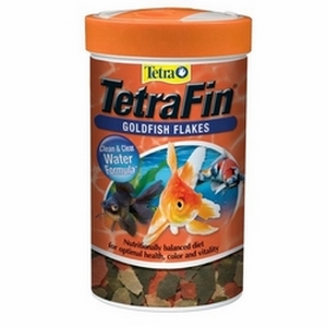 TetraFin Goldfish Flakes - 7.06 oz