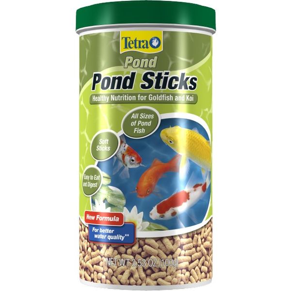 Tetra Pond Sticks - 3.35oz