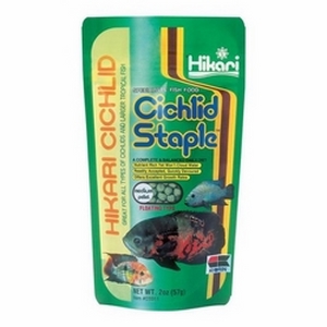 Hikari Medium Cichlid Staple - 2 oz