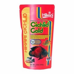 Hikari Baby Cichlid Gold - 8.75 oz