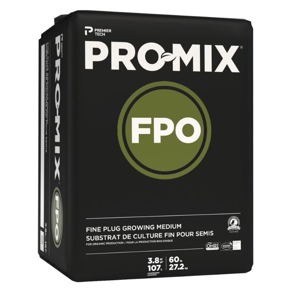 Premier Tech Pro-Mix FPO  - 3.8 cu ft
