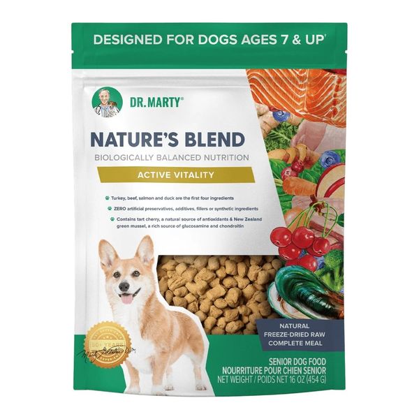 Dr. Marty's Nature's Blend Active Vitality - 16oz