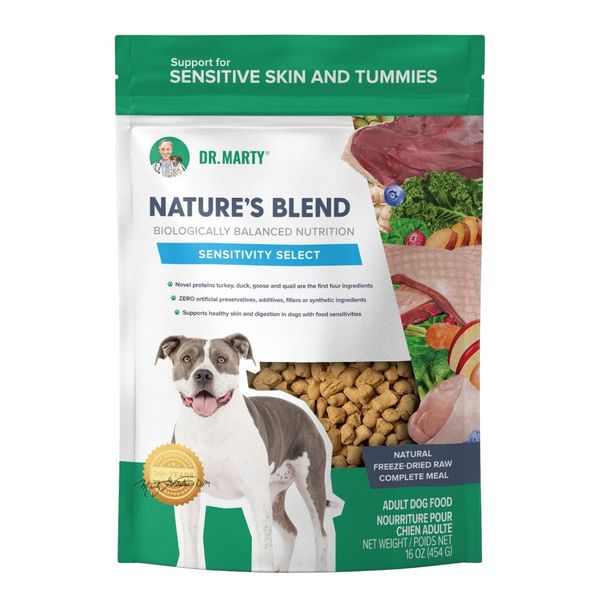 Dr. Marty's Nature's Blend Sensitivity Select - 16oz