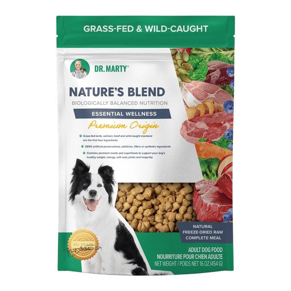 Dr. Marty's Nature's Blend Essential Wellness Premium Origin - 16oz
