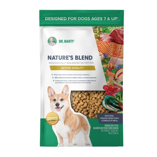 Dr. Marty's Nature's Blend Active Vitality - 48oz
