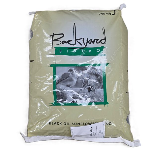 Northwest Seed & Pet Small Black Sunflower Seed - 40lb.