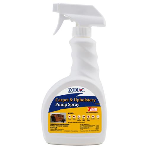 Zodiac Carpet and Upholstery Pump Spray - 24 oz