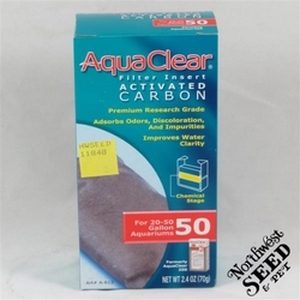 Hagen AquaClear 50/200 Activated Carbon Insert 