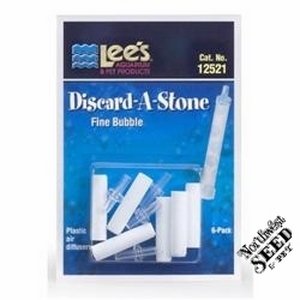 Lee's Discard-A-Stone, Fine