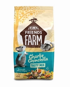 2# Charlie Chinchilla Food SPF