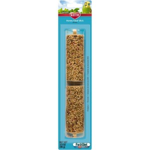 Kaytee Forti-Diet PH Honey Treat Stick Parakeet 3.5 oz