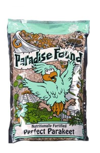 Chuckanut Paradise Found Perfect Parakeet 2lb