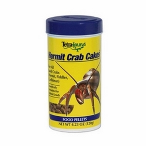 Tetra Hermit Crab Cakes - 1.58 oz