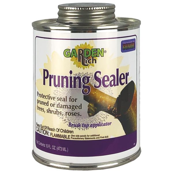 BONIDE Pruning Sealer Brush Top, 16 oz