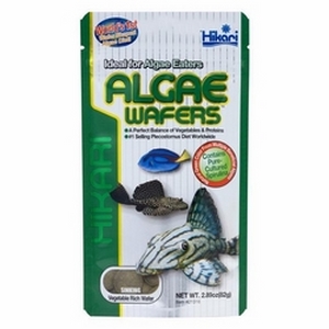 Hikari Algae Wafers - 2.89 oz